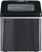 U-Line Marine Series 15.1 22.9-Lb. Freestanding Icemaker Stainless Solid  SS1095FC-20A - Best Buy