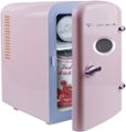 Alt View Zoom 11. Frigidaire - 6-Can Portable Cooler - Pink.