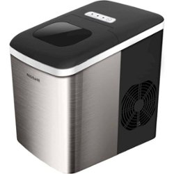 Insignia Portable Nugget Ice Maker (NS-IMN44BS4) - Black Stainless Steel -  Only at Best Buy
