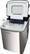 Alt View 11. Frigidaire - 26-Lb. Portable Ice Maker - Stainless Steel.