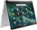 Alt View Zoom 10. ASUS - Chromebook Flip C436 2-in-1 14" Touchscreen FHD Laptop - i5-10210U 16GB 512GB - Wi-Fi 6  Magnesium Alloy - White - White.