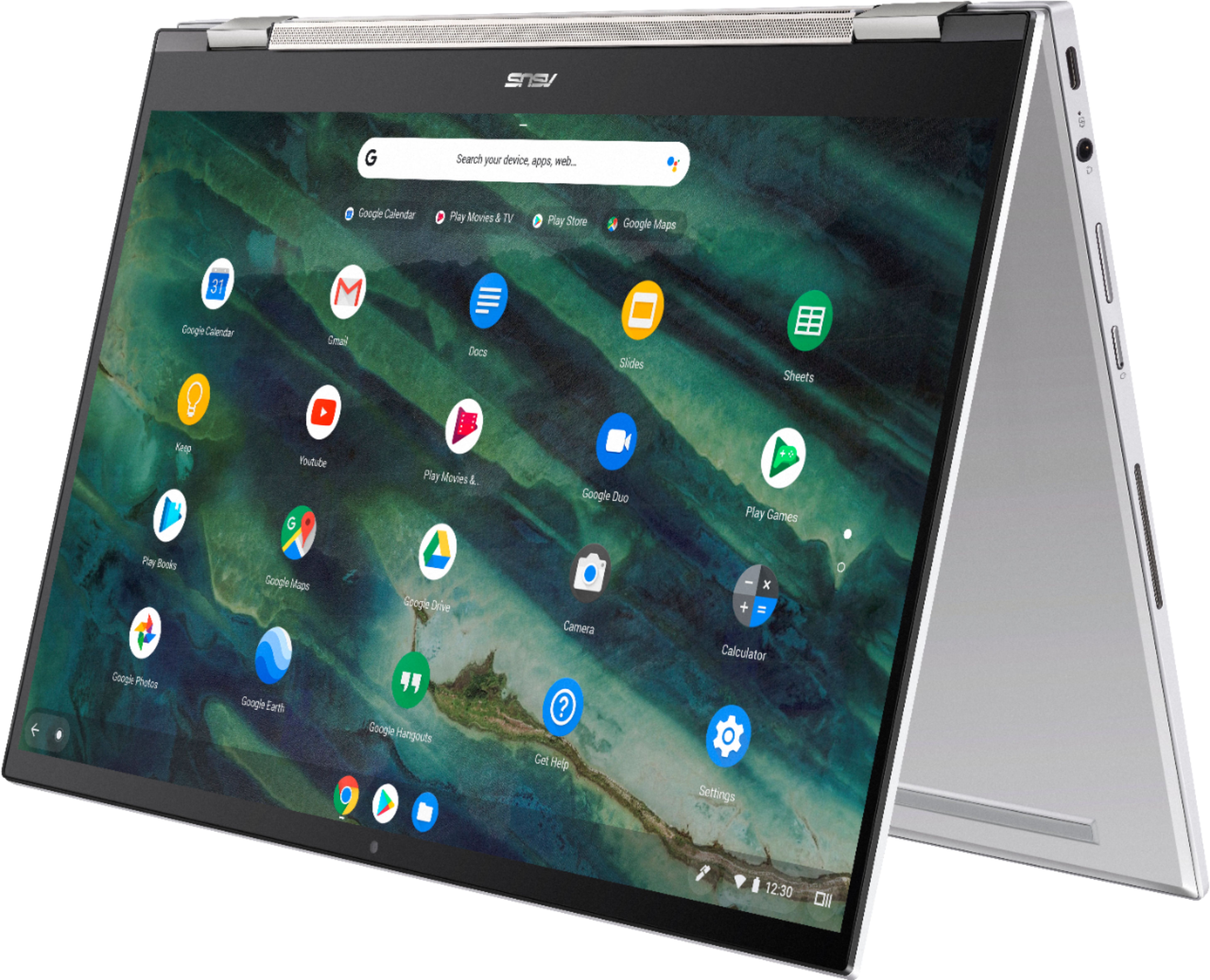 Best Buy: ASUS Chromebook Flip C436 2-in-1 14