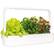 Front. Click & Grow - Smart Garden 9-Pod - White.