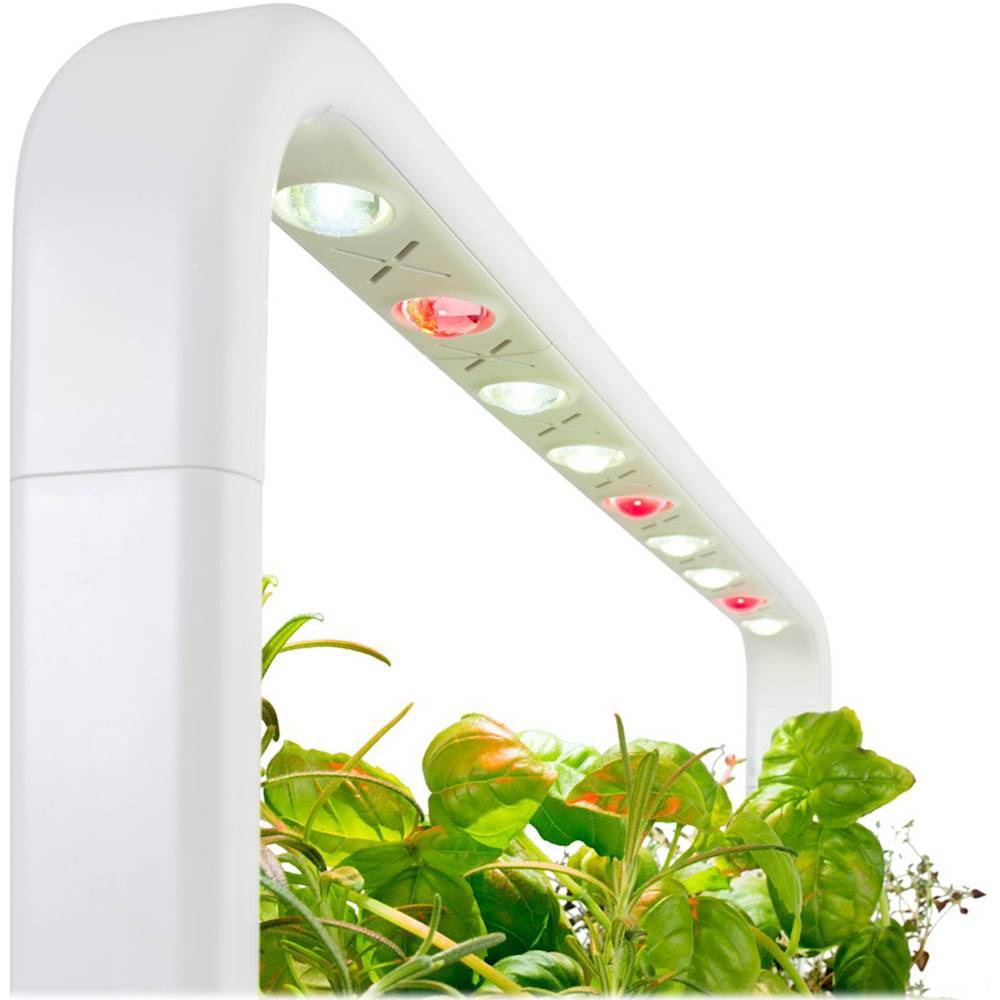 Best Buy: Click & Grow Smart Garden 9-Pod White SG9S1US