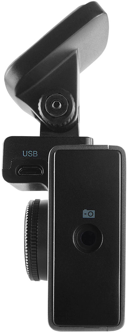 Cobra SC 400 Configurable Smart Dash Cam with Optional Accessory Cams  Black/Silver SC 400 - Best Buy