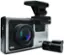 Angle. Cobra - SC 400D Dual-View Smart Dash Cam with Rear-View Accessory Camera, works with Apple CarPlay/Android Auto - Black/Silver.