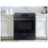 Alt View Zoom 11. Samsung - 6.3 cu. ft. Front Control Slide-in Electric Range with Convection & Wi-Fi, Fingerprint Resistant - Black stainless steel.