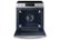 Alt View Zoom 20. Samsung - 6.3 cu. ft. Front Control Slide-in Electric Range with Convection & Wi-Fi, Fingerprint Resistant - Black stainless steel.