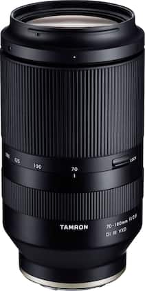 Tamron 70 180mm f/2.8 Di III VXD Telephoto Zoom Lens for Sony E Tamron 70 180mm f/2.8 Di III VXD Telephoto Zoom Lens for Sony E