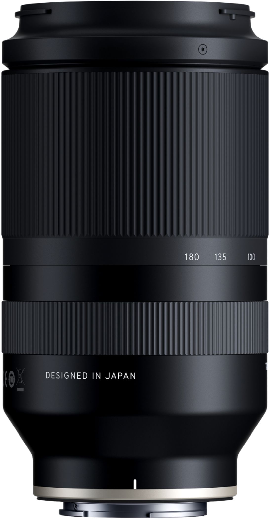 Tamron - 70-180mm f/2.8 Di III VXD Telephoto Zoom Lens for Sony E-Mount -  Black