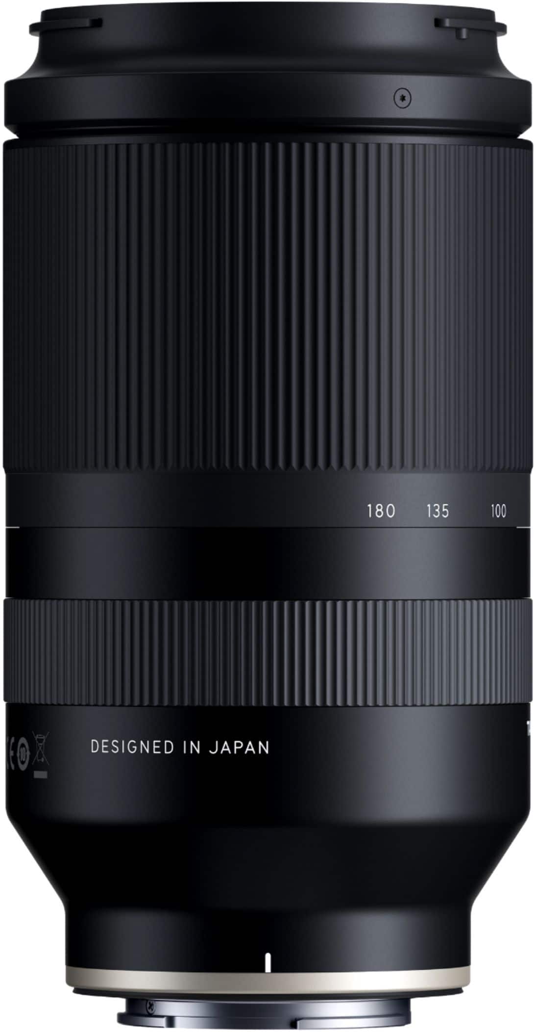 Alt View 11. Tamron - 70-180mm f/2.8 Di III VXD Telephoto Zoom Lens for Sony E-Mount - Black.