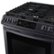 Alt View Zoom 13. Samsung - 6.0 Cu. Ft. Front Control Slide-in Gas Range with Smart Dial, Air Fry & Wi-Fi, Fingerprint Resistant - Black stainless steel.