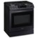 Alt View Zoom 19. Samsung - 6.0 Cu. Ft. Front Control Slide-in Gas Range with Smart Dial, Air Fry & Wi-Fi, Fingerprint Resistant - Black stainless steel.