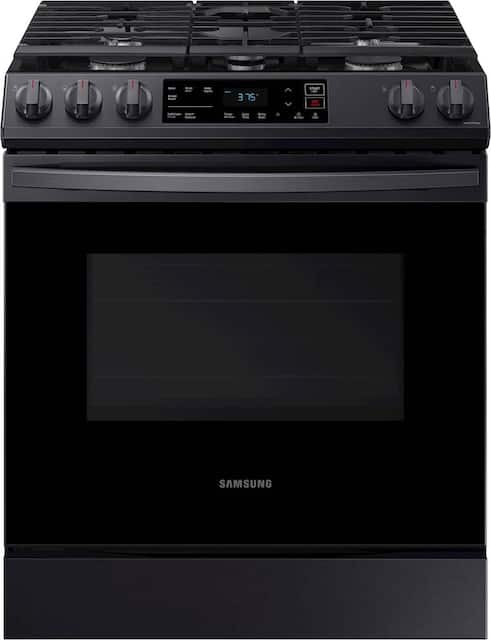 Samsung gas deals stove best buy