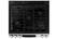 Alt View 17. Samsung - 6.0 cu. ft. Front Control Slide-in Gas Range with Wi-FI - Black Stainless Steel.