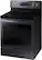 Alt View 15. Samsung - 5.8 cu. ft. Freestanding Electric Convection Range with Air Fry, Fingerprint Resistant.