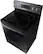 Alt View 17. Samsung - 5.8 cu. ft. Freestanding Electric Convection Range with Air Fry, Fingerprint Resistant.