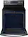 Alt View 20. Samsung - 5.8 cu. ft. Freestanding Electric Convection Range with Air Fry, Fingerprint Resistant.
