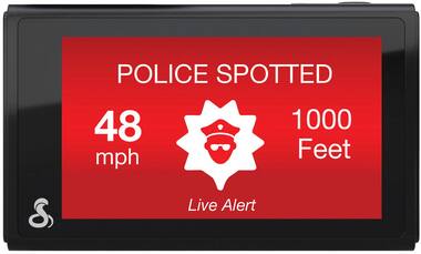 Cobra - SC 200D Dual-View Smart Dash Cam with Rear-View Accessory Camera, works with Apple CarPlay/Android Auto - Black - Front_Zoom