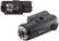 Alt View Zoom 13. Cobra - SC 201 Dual-View Smart Dash Cam with Built-In Cabin View - Black.