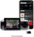 Front Zoom. Cobra - SC 201 Dual-View Smart Dash Cam with Built-In Cabin View - Black.