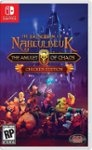 Front Zoom. The Dungeon of Naheulbeuk: The Amulet of Chaos Chicken Edition - Nintendo Switch.