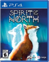 Spirit of the North - PlayStation 4, PlayStation 5 - Front_Zoom