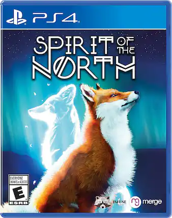 Front. Merge Games - Spirit of the North. - E (Everyone)