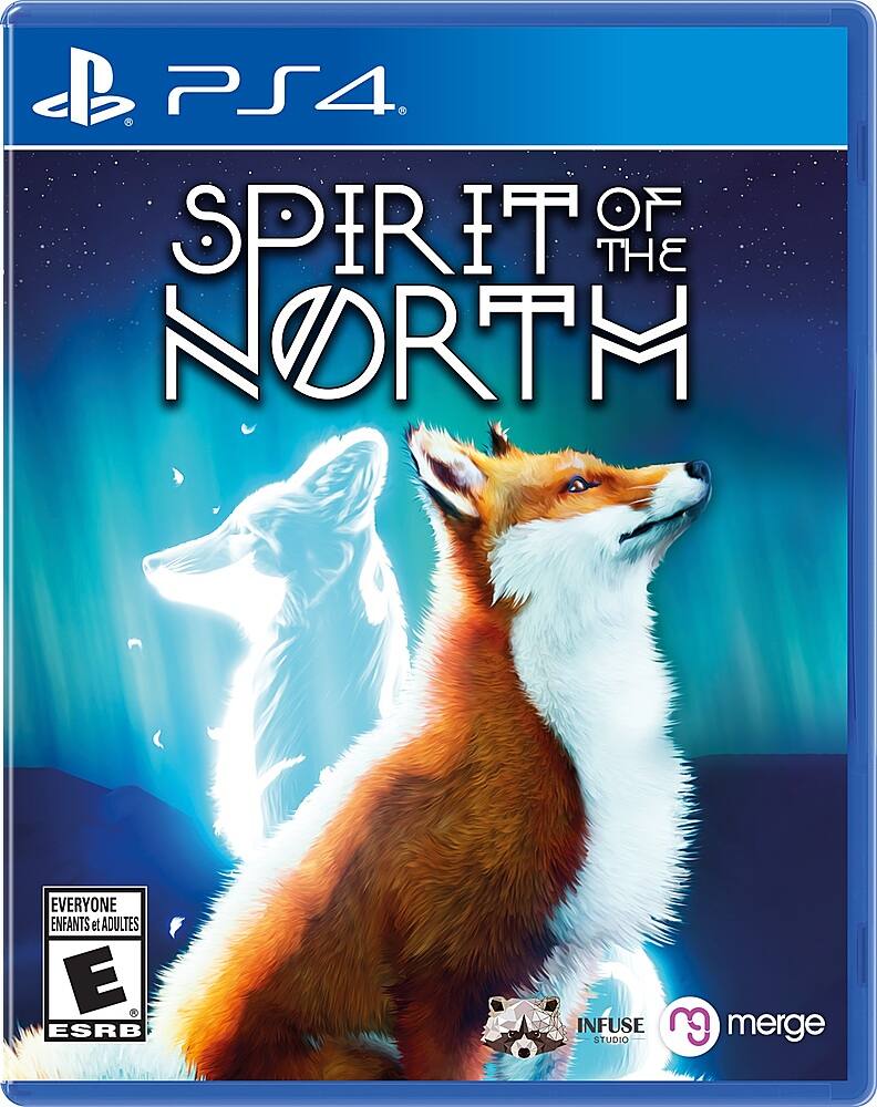 Front. Merge Games - Spirit of the North. - E (Everyone)