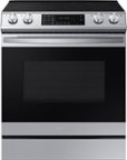 GE - JS760SPSS - GE® 30 Slide-In Electric Convection Range with