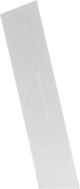 Alt View 12. Aura - Mason 9" LCD Wi-Fi Digital Photo Frame - White Quartz.