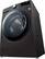 Alt View 15. LG - 4.5 Cu. Ft. High-Efficiency Smart Front-Load Washer and Electric Dryer Combo with Steam and TurboWash Technology - Black Steel.