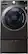 Alt View 25. LG - 4.5 Cu. Ft. High-Efficiency Smart Front-Load Washer and Electric Dryer Combo with Steam and TurboWash Technology - Black Steel.