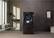 Alt View 39. LG - 4.5 Cu. Ft. High-Efficiency Smart Front-Load Washer and Electric Dryer Combo with Steam and TurboWash Technology - Black Steel.