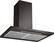 Alt View 12. LG - 30" Convertible Range Hood - PrintProof Black Stainless Steel.