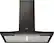 Alt View 11. LG - 36" Convertible Range Hood - PrintProof Black Stainless Steel.