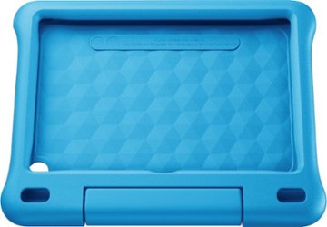 Kid-Proof Case for Amazon Fire HD 8 (10th Generation - 2020 release) - Blue - Front_Zoom