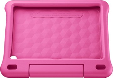 Kid-Proof Case for Amazon Fire HD 8 (10th Generation - 2020 release) - Pink - Front_Zoom