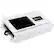 Angle. MB Quart - Nautic 560W Class AB Multichannel MOSFET Amplifier with Variable Crossovers - White.