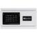 Front. MB Quart - Nautic 560W Class AB Multichannel MOSFET Amplifier with Variable Crossovers - White.