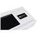 Alt View 16. MB Quart - Nautic 560W Class AB Multichannel MOSFET Amplifier with Variable Crossovers - White.