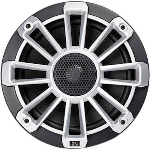 Alt View 11. MB Quart - Nautic Premium 6-1/2" 2-Way Marine Speakers with Composite IMPP Cones (Pair) - Black.