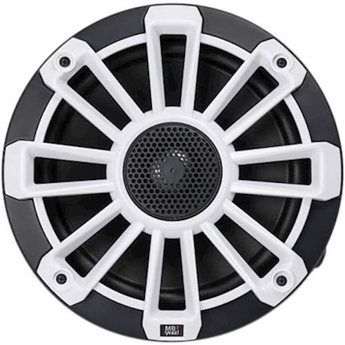 Alt View 12. MB Quart - Nautic Premium 6-1/2" 2-Way Marine Speakers with Composite IMPP Cones (Pair) - Black.