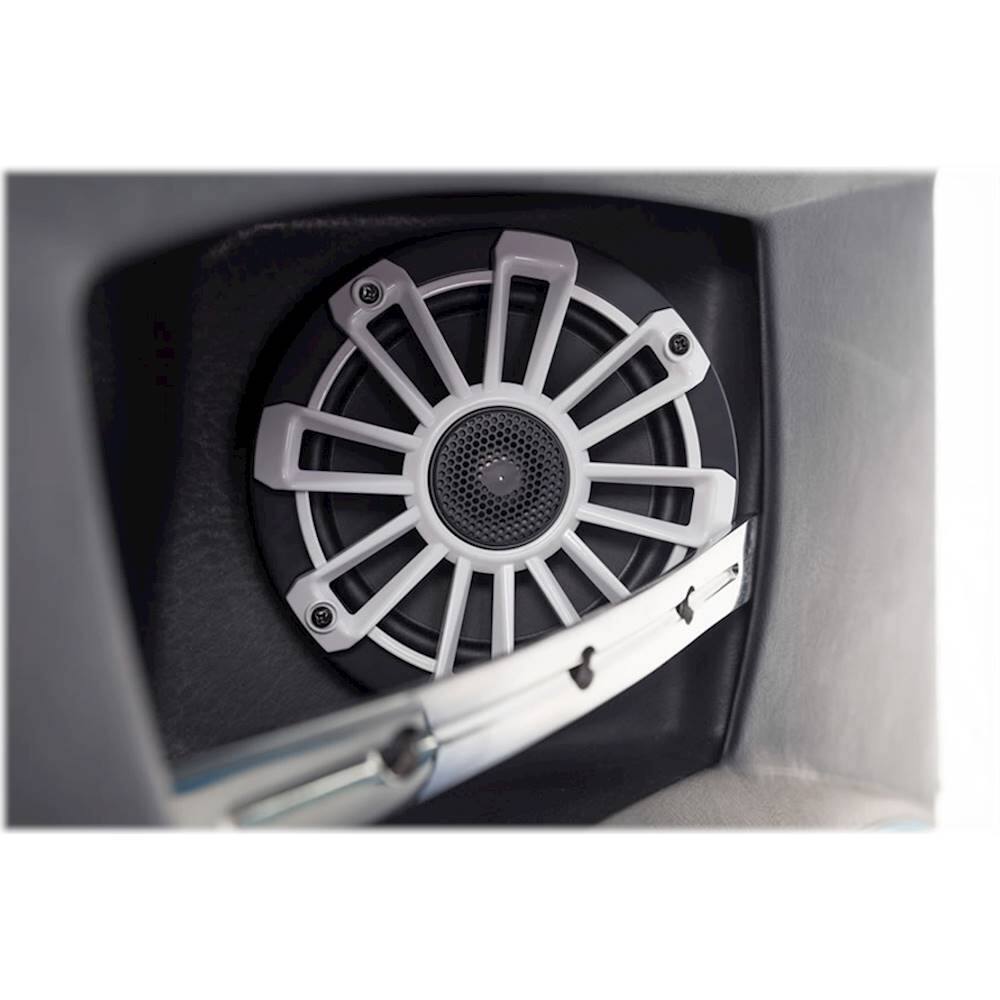 Alt View 16. MB Quart - Nautic Premium 6-1/2" 2-Way Marine Speakers with Composite IMPP Cones (Pair) - Black.