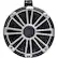 Alt View 13. MB Quart - Nautic Premium 8" 2-Way Marine Speakers with Composite IMPP Cones (Pair) - Black.