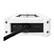 Alt View 15. MB Quart - Nautic 600W Class AB Multichannel Amplifier with Variable Crossovers - White.