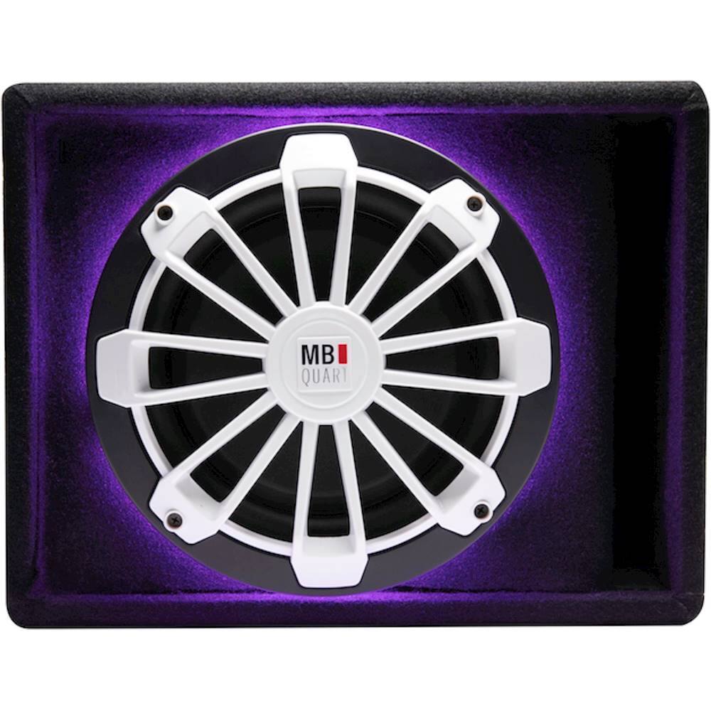 Alt View 12. MB Quart - 10" LED Ring Light - Multi.