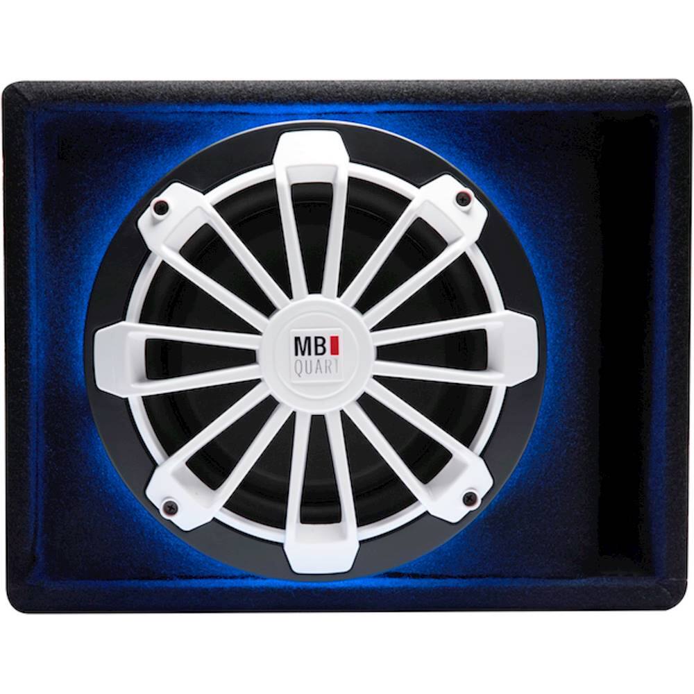 Alt View 13. MB Quart - 10" LED Ring Light - Multi.