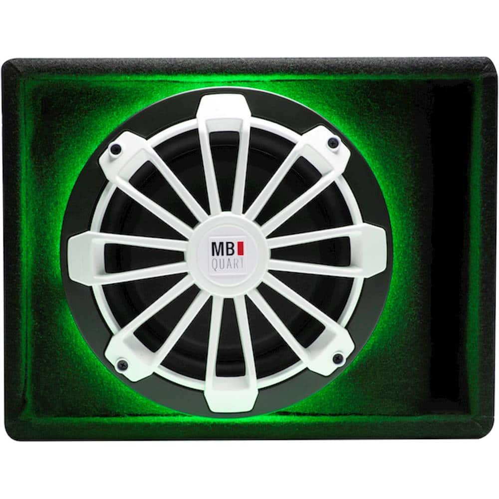 Alt View 14. MB Quart - 10" LED Ring Light - Multi.