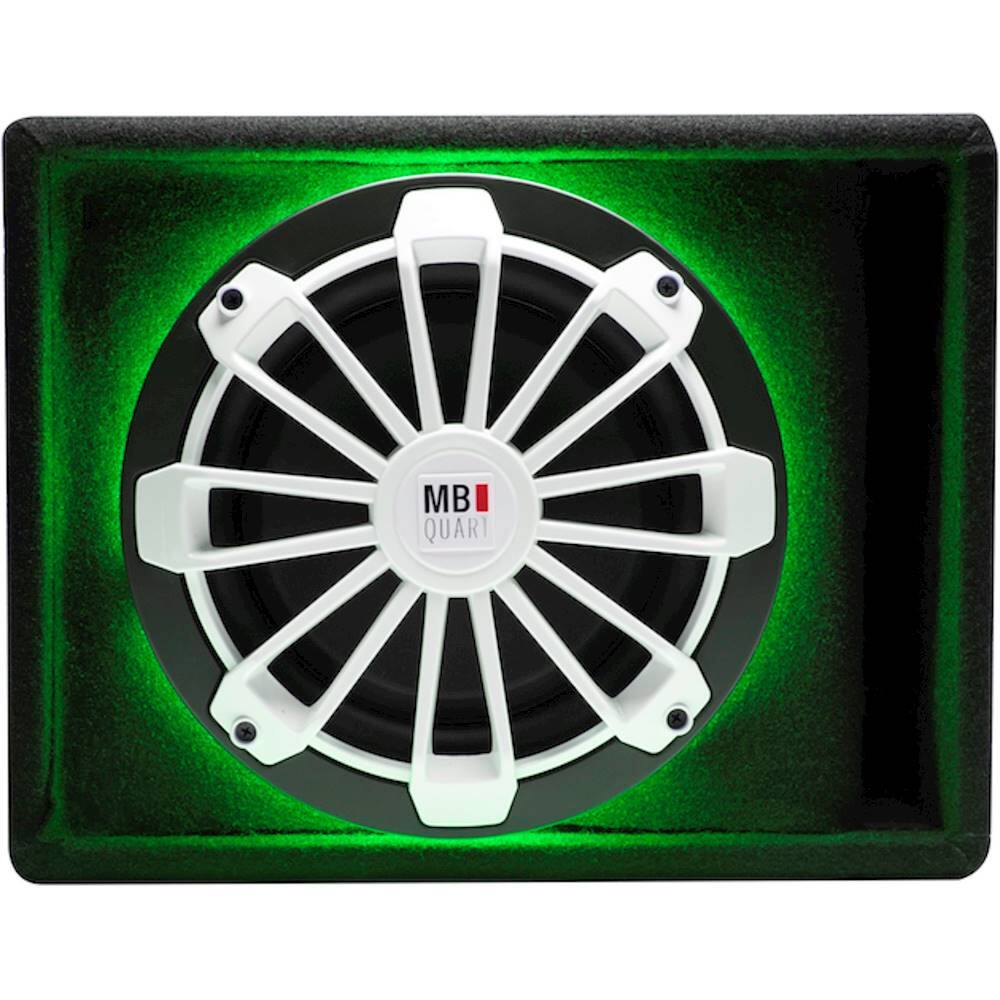 Alt View 14. MB Quart - 10" LED Ring Light - Multi.